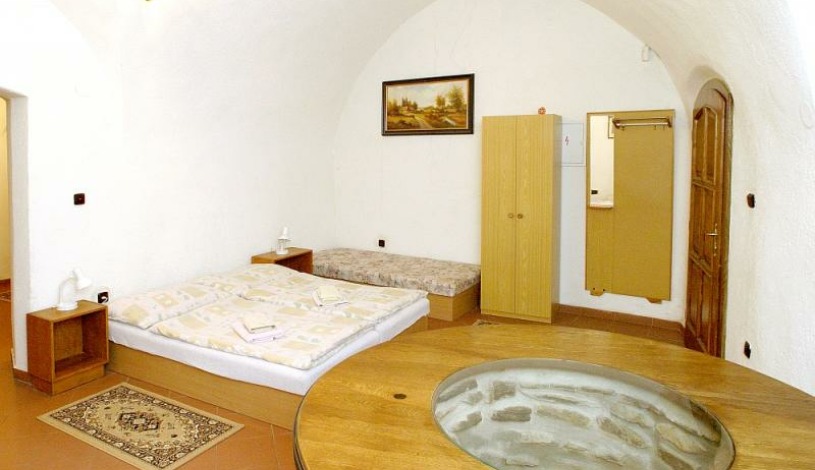 Pension u kláštera Český Krumlov - Apartmán 3+0